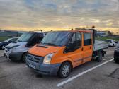 Mikroautobusų Ir lengvųjų automobilių nuoma - nuotraukos Nr. 5