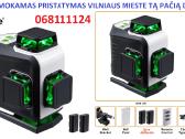 Profesionalus Lazerinis nivelyras Firecore G60