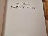Maratono laukas - nuotraukos Nr. 3