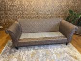 Svetainės lova 225€ fotelis 75€ (liukso klasės) - nuotraukos Nr. 9