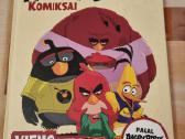 Angry Birds komiksai