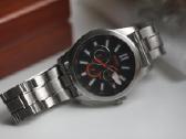 Boss hugo boss originalus,didelio deametro laikrod