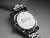 Boss hugo boss originalus,didelio deametro laikrod - nuotraukos Nr. 6