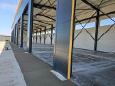 Angarai, projektavimas, konstrukcijos, statyba - nuotraukos Nr. 4