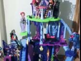 Monster High pilis