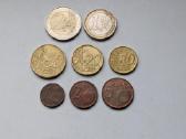 Liuksemburgo euro monetų rinkinukas mix - nuotraukos Nr. 2