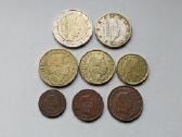 Liuksemburgo euro monetų rinkinukas mix