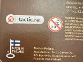 Taktinis šachmatų stalo žaidimas - nuotraukos Nr. 5