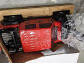 Scx10 III Jeep Jt Gladiator 1/10 Rtr Red RC auto - nuotraukos Nr. 2