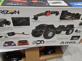 Scx10 III Jeep Jt Gladiator 1/10 Rtr Red RC auto - nuotraukos Nr. 5