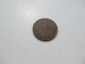5 santimi , Latvija , 1922 - nuotraukos Nr. 2