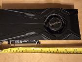 Gigabyte Rtx 2080 Ti Turbo 11gb bei 22gb Fe - nuotraukos Nr. 6