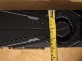 Gigabyte Rtx 2080 Ti Turbo 11gb bei 22gb Fe - nuotraukos Nr. 7