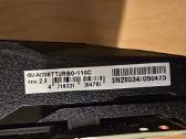 Gigabyte Rtx 2080 Ti Turbo 11gb bei 22gb Fe - nuotraukos Nr. 9