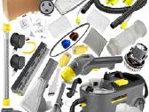Karcher Puzzi dalys: žarnos,pompos,antgaliai,rm760