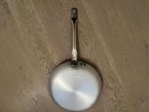 Keptuvė su Npl rankena d. 32cm h-5,5cm Nauja - nuotraukos Nr. 2