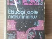 J. Golovanovas "Etiudai apie mokslininkus"