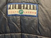Polo Ralph Lauren Sport Vintage dvipusė striukė - nuotraukos Nr. 12