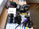 Kamera Nikon1 rimtas komplektas. - nuotraukos Nr. 2