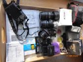 Kamera Nikon1 rimtas komplektas. - nuotraukos Nr. 4