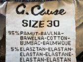 Moteriški džinsai G.cause - nuotraukos Nr. 6
