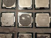 Keli 2, 4, 6, 7 kartos Intel cpu. RAM - nuotraukos Nr. 3