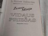 Vidaus priešas - nuotraukos Nr. 2