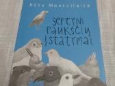 Septyni paukščių įstatymai