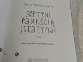 Septyni paukščių įstatymai - nuotraukos Nr. 2