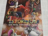 Istorijos apie meilę,stebuklus ir ilgesį