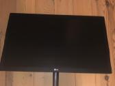Parduodamas LG 60hz monitorius 22mk400h