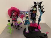 Monster High vakarėlis