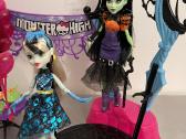 Monster High vakarėlis - nuotraukos Nr. 2