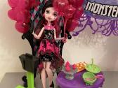 Monster High vakarėlis - nuotraukos Nr. 3