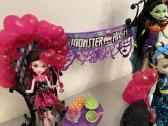 Monster High vakarėlis - nuotraukos Nr. 4