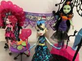 Monster High vakarėlis - nuotraukos Nr. 5