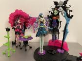 Monster High vakarėlis - nuotraukos Nr. 6