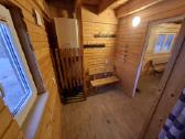 Sodybos nuoma Palanga pirtis kubilas sauna jacuzzi - nuotraukos Nr. 9