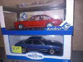 Modeliukas Bmw E21, E24, E31, 32