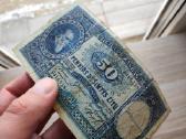 50 litu tarpukario 1928m - nuotraukos Nr. 4