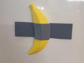 Bananas su lipnia juostele - nuotraukos Nr. 3