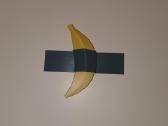 Bananas su lipnia juostele - nuotraukos Nr. 4