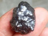 Perku meteoritus, neidentifikuotus