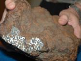 Perku meteoritus, neidentifikuotus - nuotraukos Nr. 7