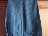 Kelnės 100% wool