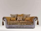Klasikinė sofa su miegamąją funkcija - nuotraukos Nr. 2