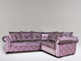 Klasikinė sofa su miegamąją funkcija - nuotraukos Nr. 3