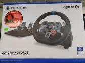 Naujas Vairas Ps5 Ps4 PS3 Pc Xbox 360 One Logitech