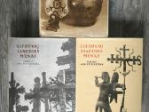 Lietuvių liaudies menas 3 albumai