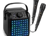 Fenton Kar50b karaoke kolonėlė su LED šviesos efek